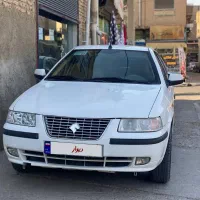 سمند مدل ۹۳
