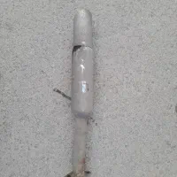 اگزوز کپسولی پرایدی