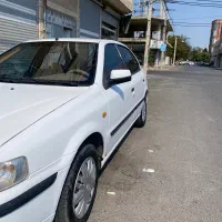 سمند ال ایکس دوگانه مدل ۹۱