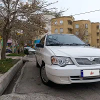 پراید ۱۱۱ مدل ۹۸