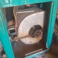 کولر ابی  گاز 5شعله