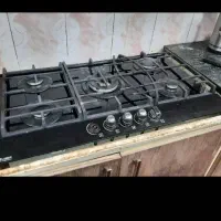گاز صفحه ای