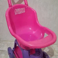 اسباب بازی کالسکه،عروسک لی لی پوت،عروسک حمام