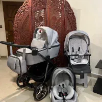 کالسکه و کریر و کریکات برند آدامکس