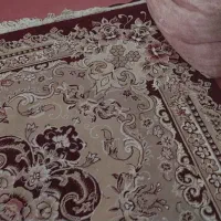 دو تخته فرش لاکی در حد نو