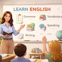 اموزش زبان انگلیسی در کمترین زمان ممکن