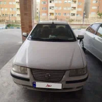 سمند مدل نود ef7