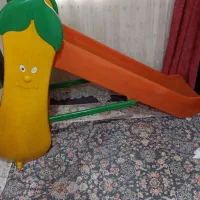 سرسره خانگی کودک