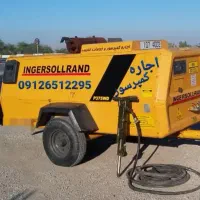 اجاره کمپرسور پیکور تخریب چاه سندبلاست اسکرید