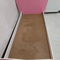 تخت تک نفره دخترانه