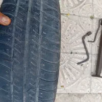 جک و زاپاس و آچار چرخ