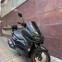 یاماها ان مکس nmax