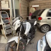 آپاچی ۱۸۰ مدل ۹۳ نیو
