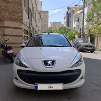 پژو 207 درحد نو