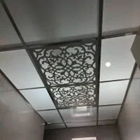 سقف کاذب -آسمان مجازی-ماربل شیت.ترمووال