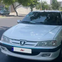 پژو پارس مدل ۹۵ دوگانه کارخانه