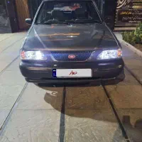 پراید 141ای مدل 85