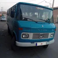 مینی بوس ۲۱ نفری ناسینال