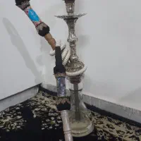 قلیان برنجی