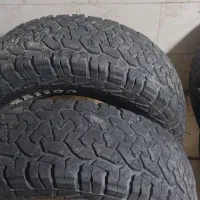 لاستیک پاترول تیوتاوسایر ماشین های افرودی رینگ ۱۶