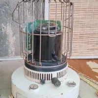 بخاری نفتی آترا