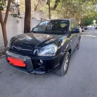 توسان ۲۰۱۰ بی رنگ کم کار