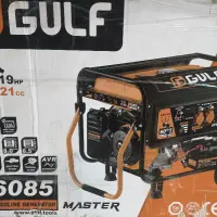موتور برق 8/5 KW بنزینی نیمه صنعتی-خانگی