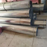 لوله گالوانیزه مخصوص موتور خانه های استخر