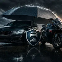 بیمه موتور و ماشین فوری