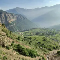 فروش زمین مسکونی در روستای هریجان جاده چالوس|فروش زمین و ملک کلنگی|تهران, لویزان|دیوار