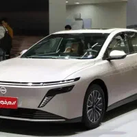 نیسان 2026 N6/NX8