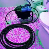 لوله‌بازکن فنرزنی چاه رفع نمزدگی نشت‌یابی تاسیسات