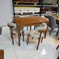 مدل میلانو میز 4 نفره  نهار خوری
