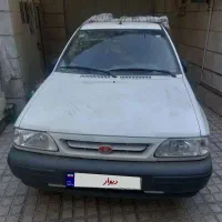 پراید وانت ۱۴۰۳ صفر کیلومتر