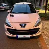 پژو ۲۰۷ مدل ۱۴۰۱ فلز tu5