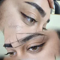میکرو ابرو( فقط تا یک هفته با تخفیف )