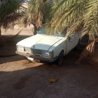 پیکان وانت مدل 870دوگانه