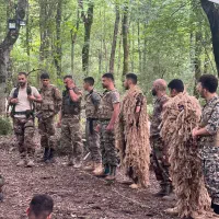 دوره بقا در جنگل (شبه‌تکاور) آموزش عملی + مدرک