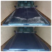 آفتاب سوختگی تخصصی و شفافسازی چراغ