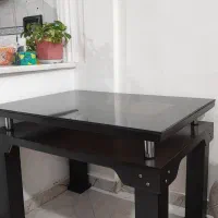 میز نهاخوری تمیز