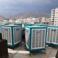 تعمیر کولر آبی.دینام موتوژن   صفر تاصد