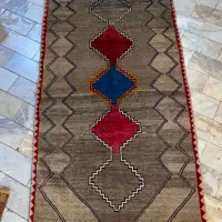 گبه تمام‌ پشم / رنگرزی ۱۰۰٪ گیاهی