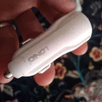 شارژ فندکی  شارژ گوشی مداد  نوکی