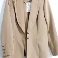 کت کرم سایز 40