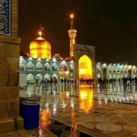تور مشهد  تاسوعا و عاشورا دفتر زیارتی عرفات لردگان