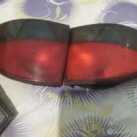 چراغ خطر سمند