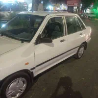 فروش پراید مدل ۸۹دوگانه دستی