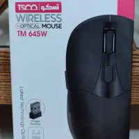 موس Tsco وایرلس