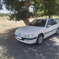 پژو پارس مدل 92