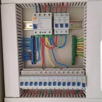 برقکارساختمان‌.برق‌صنعتی